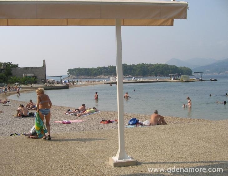 Kopakabana, kraj septembra